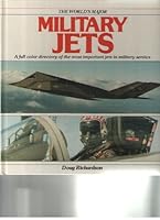 Military Jets 0792452518 Book Cover