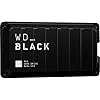 WD_BLACK 2TB P50 Game Drive SSD - Portable External Solid State Drive, Compatible with Playstation, Xbox, PC, & Mac, Up to 2,000 MB/s - WDBA3S0020BBK-WESN - Image 4