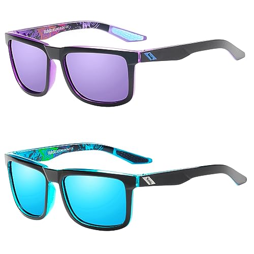 Image of Polarized Sunglasses for Men Fishing Driving Running Sports Glasses Women UV400 Protectiont HD5535