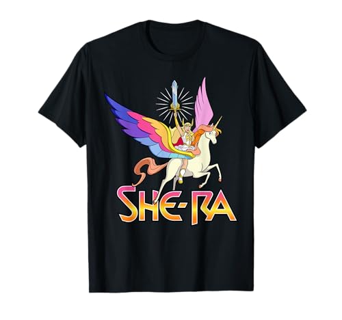 She-Ra And The Princess of Power T-Shirt