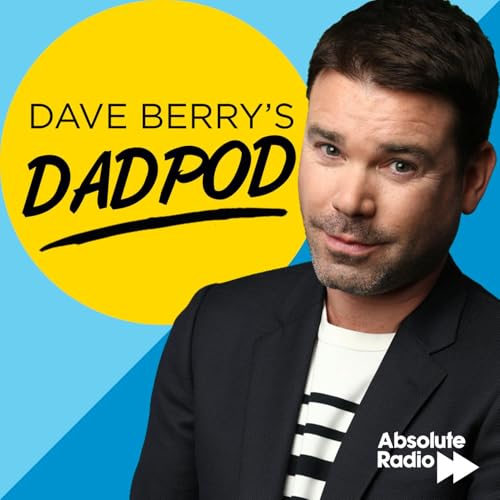 Dave Berry's Dadpod cover art