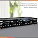 Pyle 6Channel Speaker Selector- Premium Switch Box Hub Distribution System w/Individual Volume Control for Multi-Channel Amplifier Power, Controls Up to 6 Pairs of Indoor or Outdoor Speaker- PSPVC6.5