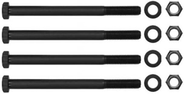 Technical Precision Replacement for Mack GU813 Year 2012 Metric Bolt KIT 20MM- 2.5 X 260MM for Suspension