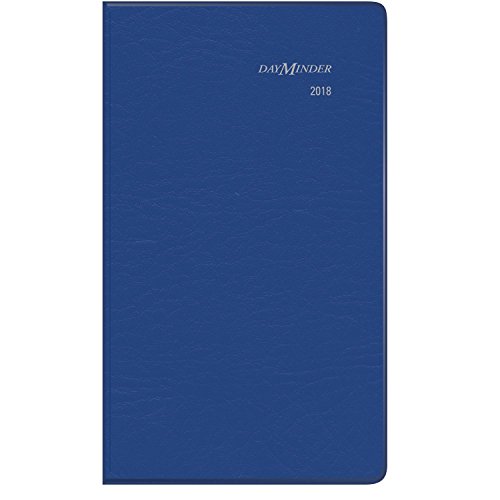 At-A-Glance Dayminder Monthly Pocket Planner, 2018, December 2017 - January 2019, 3-5/8" X 6-1/16", Color Will Vary (Sk5310) #TOP1