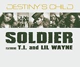 destiny's child say my name key  Soldier