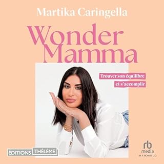 Couverture de Wonder Mamma