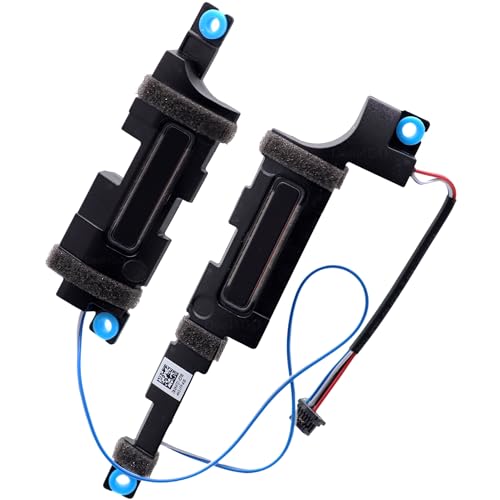 Haut-parleur interne de remplacement KH7D7 pour PC portable Dell P127F