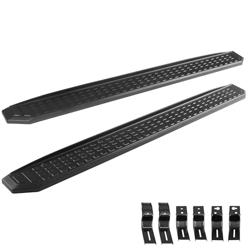 Estribos Running Boards para Toyota 4Runner 2025-2026 miniatura 1