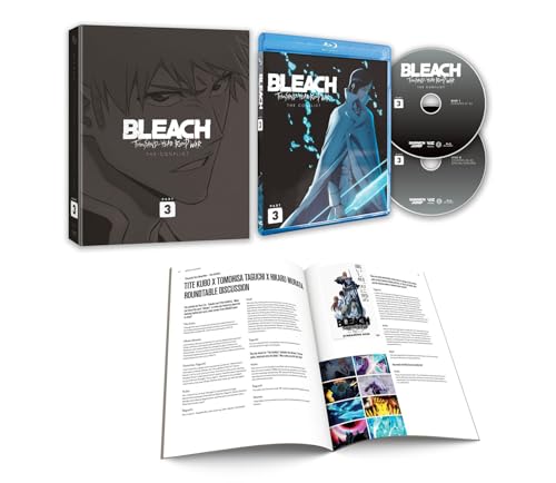 Bleach: Thousand-Year Blood War Part 3 Limited Edition