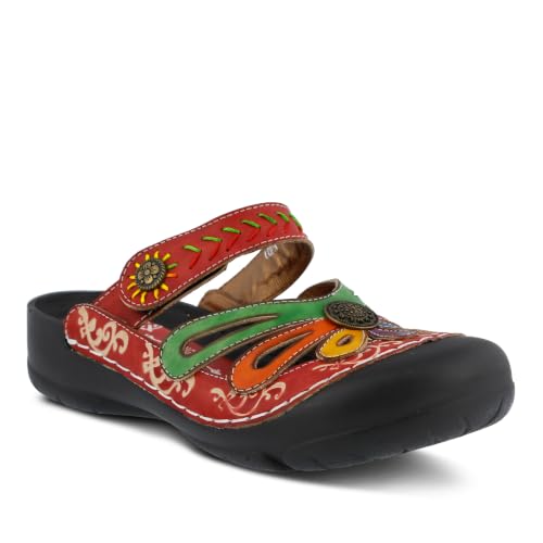Image of L'Artiste by Spring Step Women's Copa Flat Sandal | Casual Sandals