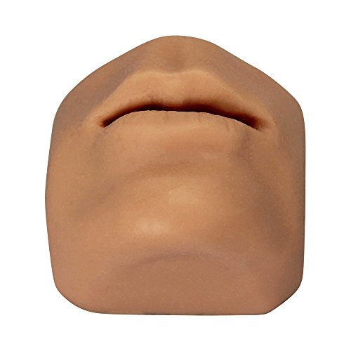 Your Design Medical – Sim Lips Suture Pad: Practice Suturing on Oral/Mouth Lacerations – Hand Made in USA - Thumbnail 2