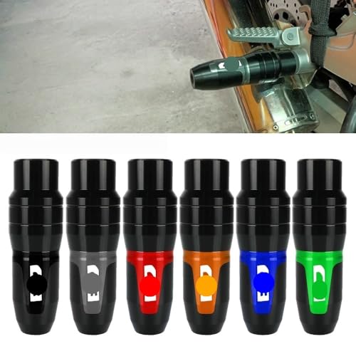 Protection d'échappement moto évite rayures sur CB400F 250R 125R