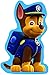 Grenadine Boutique - Coussin Pat Patrouille Cushion Paw Patrol Chase