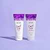 Not Your Mother's Curl Talk Frizz Control Sculpting Gel and Defining Cream (2-Pack) - 6 fl oz - Formulated with Rice Curl Complex - For All Curly Hair Types