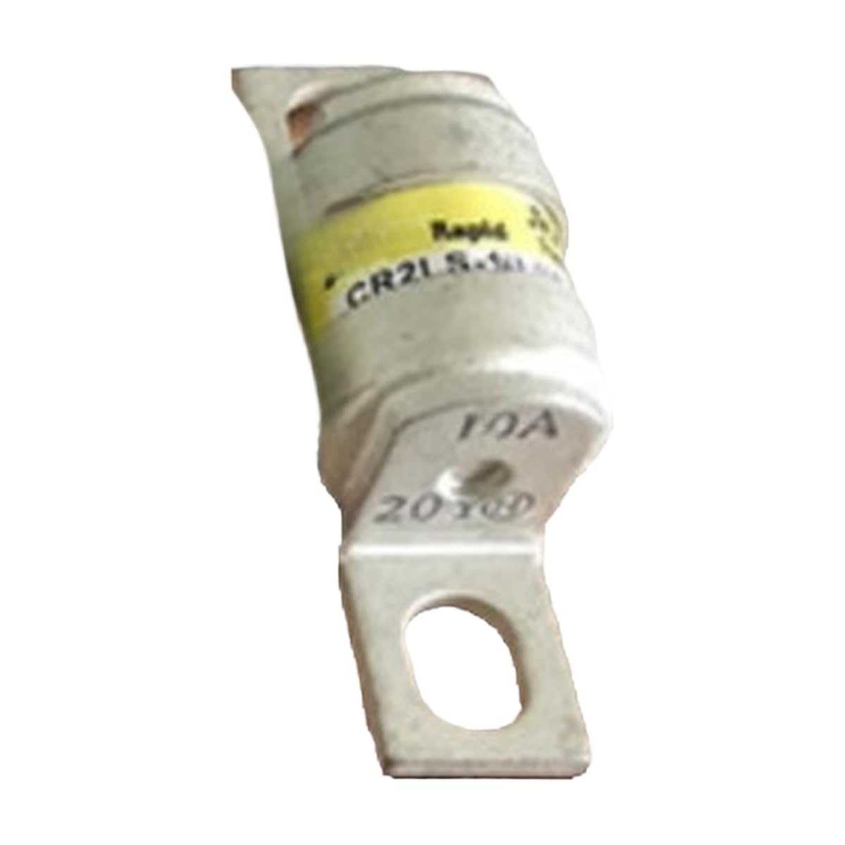 Fusible CR2LS-75 75A componente de corte termico para sistemas de distribucion 3