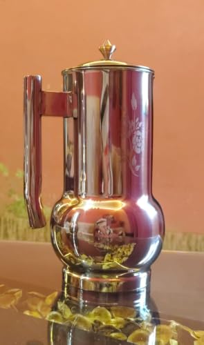 Image of Premium Stainless Steel Water Jug
