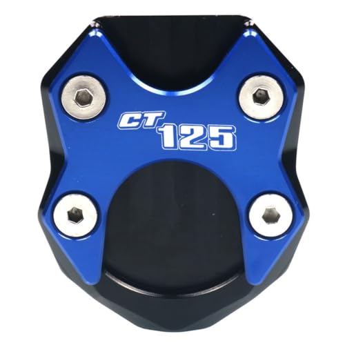 Support latéral CT125 extension de béquille idéale pour le camping
