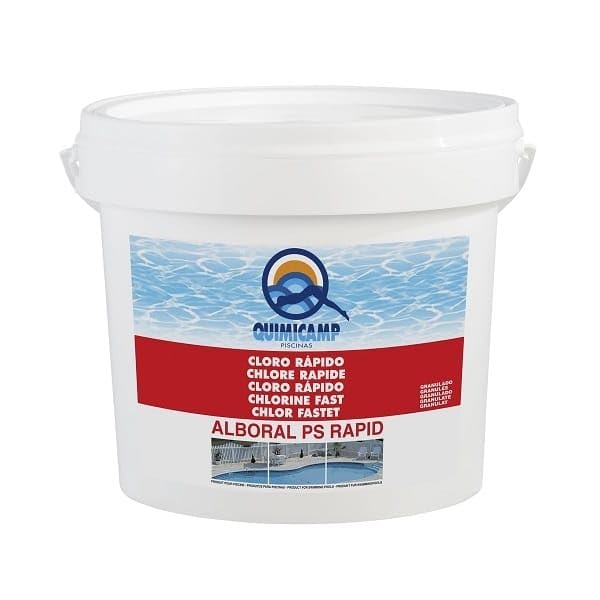 QP - Alboral PS rápido granulado