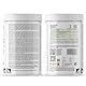 Weider Vegan Protein (750g) Brownie-Geschmack. 21g Protein/Dosis, Erbsenisolat (Pisane) & Reisproteine. Mit Vitamin B12 und Stevia. Glutenfrei, zuckerfrei. Verpackung 50% Recycelt, 100% Recycelbar