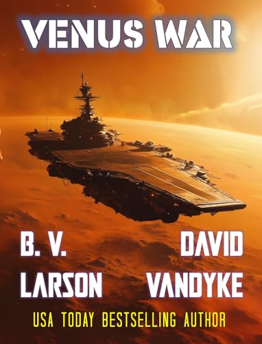 Cover of Venus War