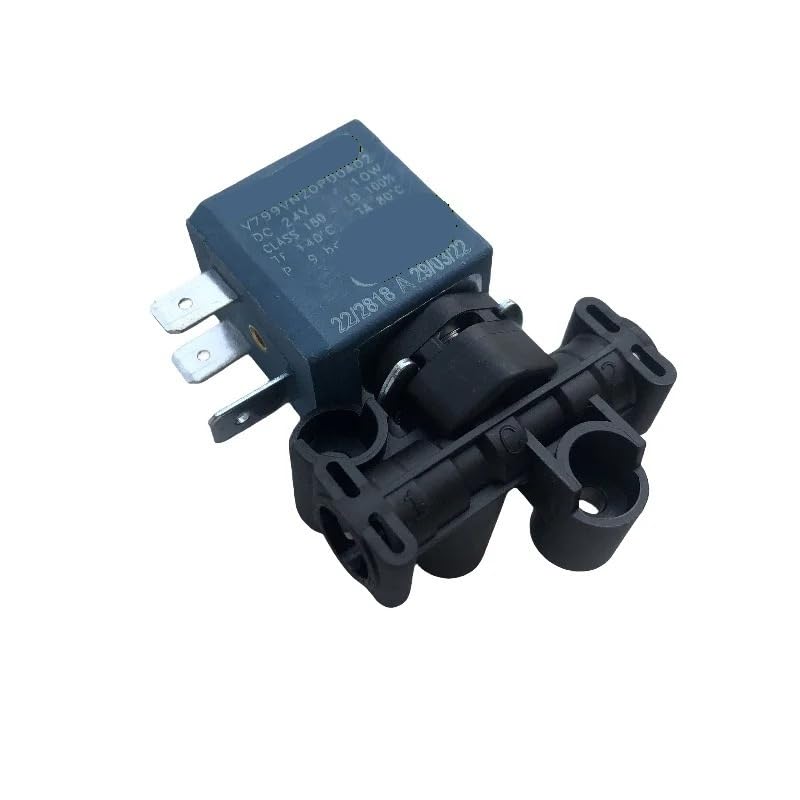 Válvula Solenoide for Cafetera, Compatible Con Philips,EP1221 2121 2124 2136 3146 2131 5144, Piezas De Cafetera(Post-style)