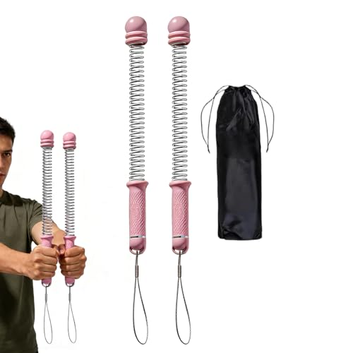 Corde sportive résistante pour entraînement des bras sans quitter votre salon