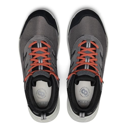 Image of KEEN Men's Hightrail Mid Waterproof Hiking Boots