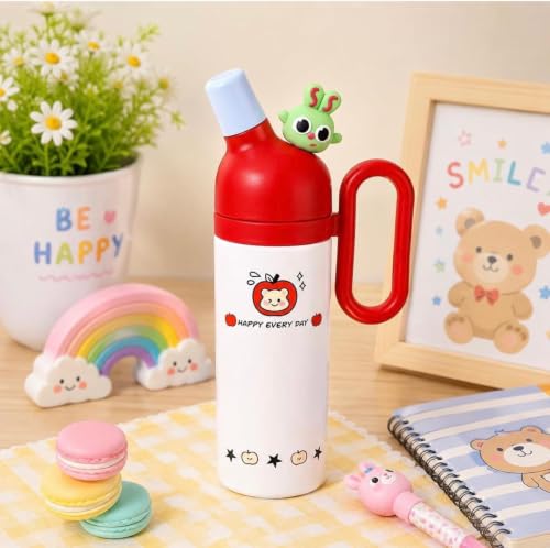 Image of WATER BOTTLE (STN-1040-RED)