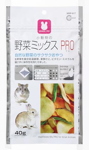 ミニマルランド 野菜ミックスPRO