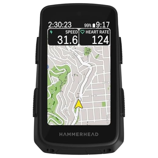 SRAM Hammerhead Karoo GPS Bike Computer