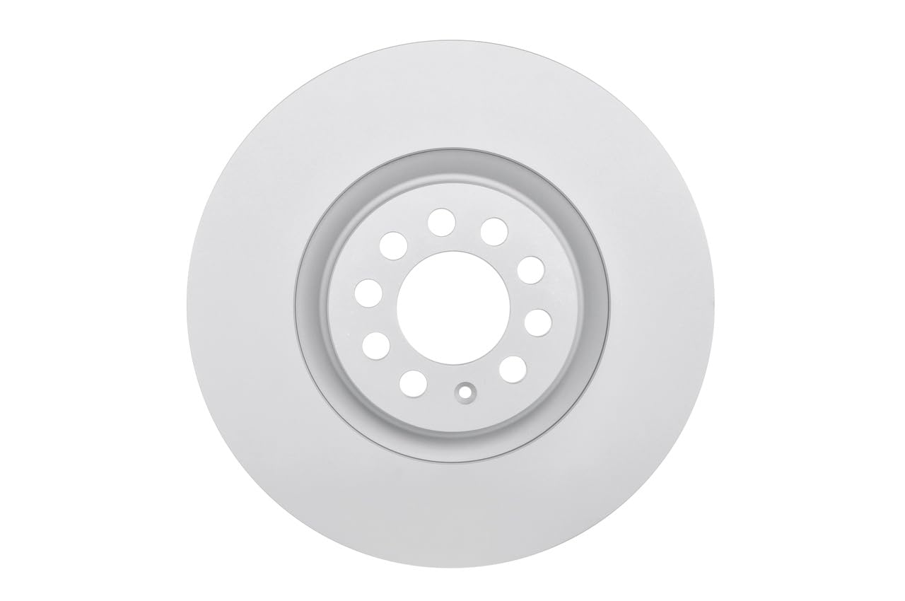 2x BOSCH Disco de freno Delantero Ø312mm Altura: 34,2mm Espesor: 25mm Corona de Agujeros - Ø: 100mm ventilado 0 986 478 467