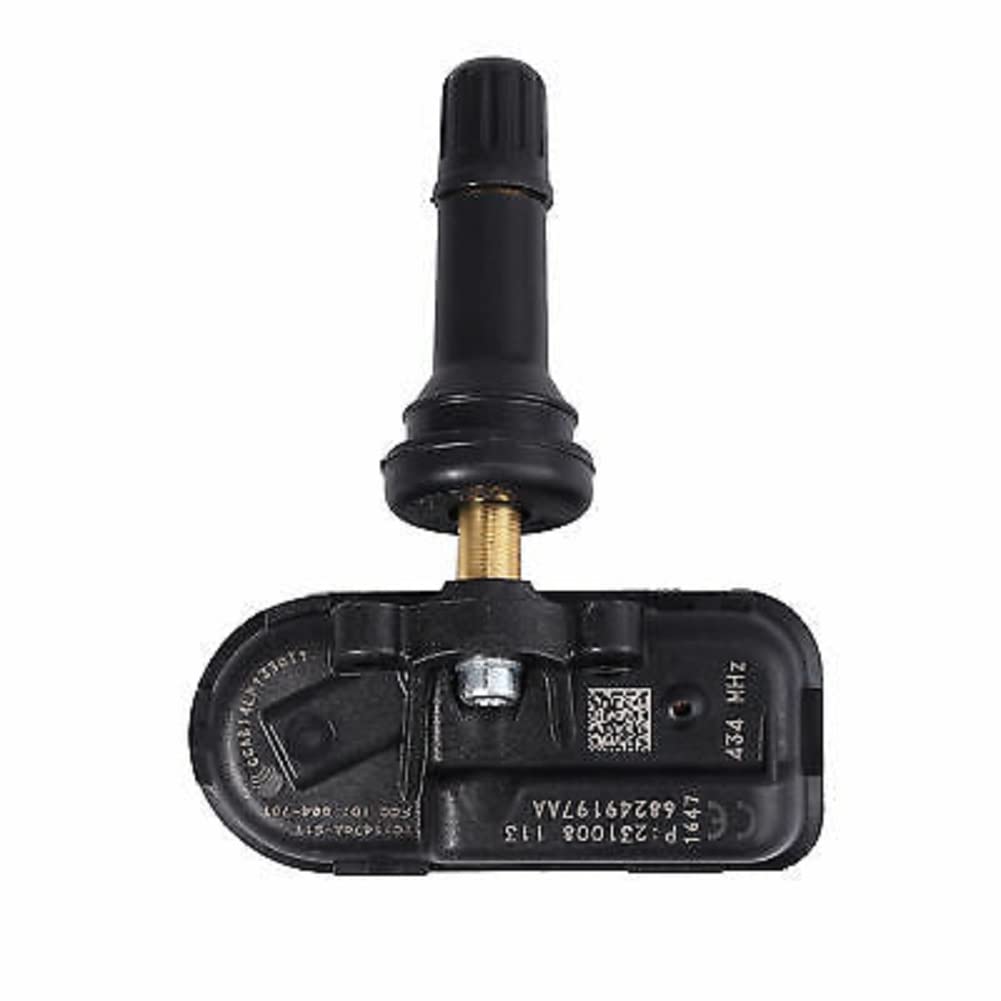 Capteur de pression des pneus 0009057200 valve TPMS de remplacement 433 MHz - 4