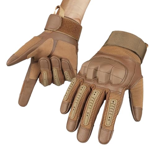 Guantes De Ciclismo Para Hombres - Manoplas Impermeables Resistentes A La Lluvia | Guantes De Ciclismo Y Motocicleta Para Hombres - Para Montaña Tierra Carril Urbano Carretera Viaje Salidas Familiares