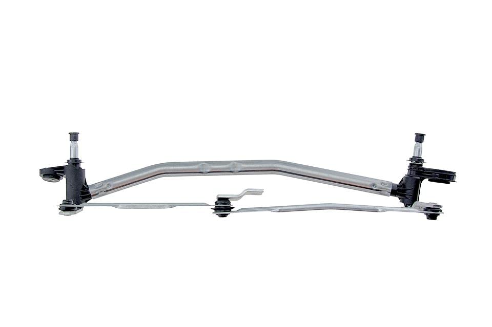 Mecanismo de limpiaparabrisas delantero compatible con Opel Astra H 2004- EMW-PL-005