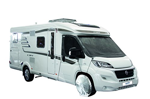 Preisvergleich Produktbild Hindermann Sonnenschutzmatte Screen Ducato ab Baujahr 07 / 2006