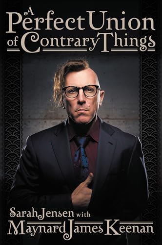 Cover of A Perfect Union of Contrary Things