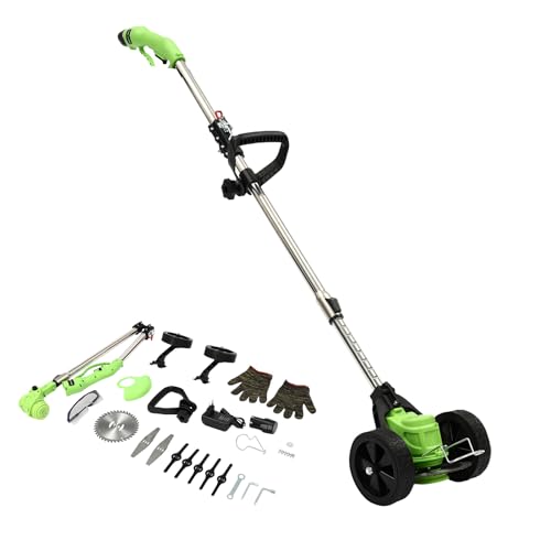 Cortabordes Batería Parkside Marca NaMaSyo