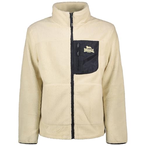 Lonsdale Lartington Jacket blouson homme style sportswear classique