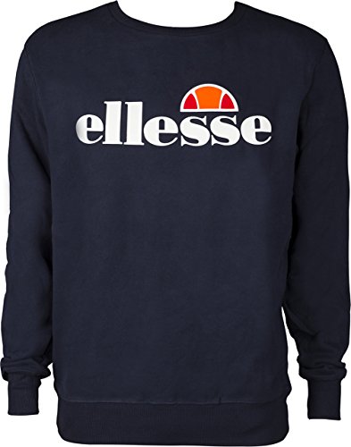 Image of Ellesse Women's Agata Sweatshirt, Blue (Dress Blue), 8 (Manufacturer Size: 36)