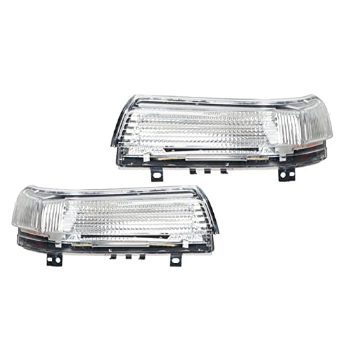 Répétiteur dynamique LED pour rétroviseur Pajero Shogun V75