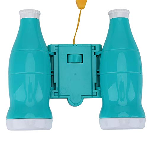 Crianças Binóculos Leves Crianças Aprendendo Brinquedo Resistente Com Alça para Observação de Pássar