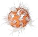 JW Pet Company Cataction Feather Ball, Cat Toy
