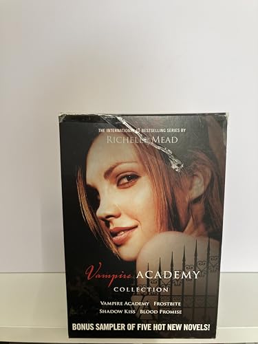 Vampire Academy & Frostbite & Shadow Kiss & Blood Promise: Vampire Academy / Frostbite / Shadow Kiss / Blood Promise