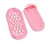 Produktbild 2tlg Fußpflege Socken Hautpflege Haut Spa Gel-Socken Strümpfe Feuchtigkeit Set