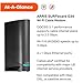 ARRIS (G34) - Cable Modem Router Combo - Fast DOCSIS 3.1 Gigabit WiFi 6 (AX3000), Approved for Comcast Xfinity, Cox, Spectrum & More, 1 Gbps Max Internet Speeds