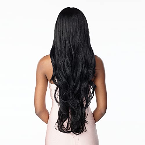 Sensationnel What Lace Emery 13x6 Lace Front Wig