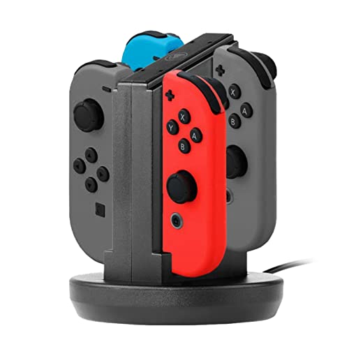 Nintendo Switch Joy Con Akku Anzeige