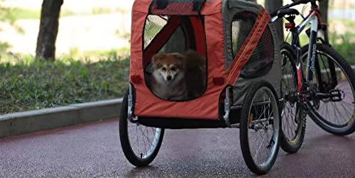 TSQZE Fahrradanhänger Kupplung Adapter, Universal Fahrradkupplungen Anhänger Fahrrad Anhängerkupplung Mit Sicherungsstift, Hundeanhänger Fahrradkupplung Für Aktivitäten im Freien Kinder und Haustiere