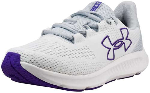 Image of Under Armour Women's Charged Pursuit 3 Big Logo Running Shoes