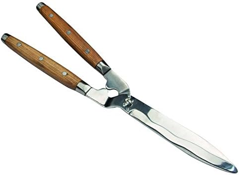 TOOLLAND DT92003 50 cm Hedge Shear with Wooden Handle - Multi-Colour